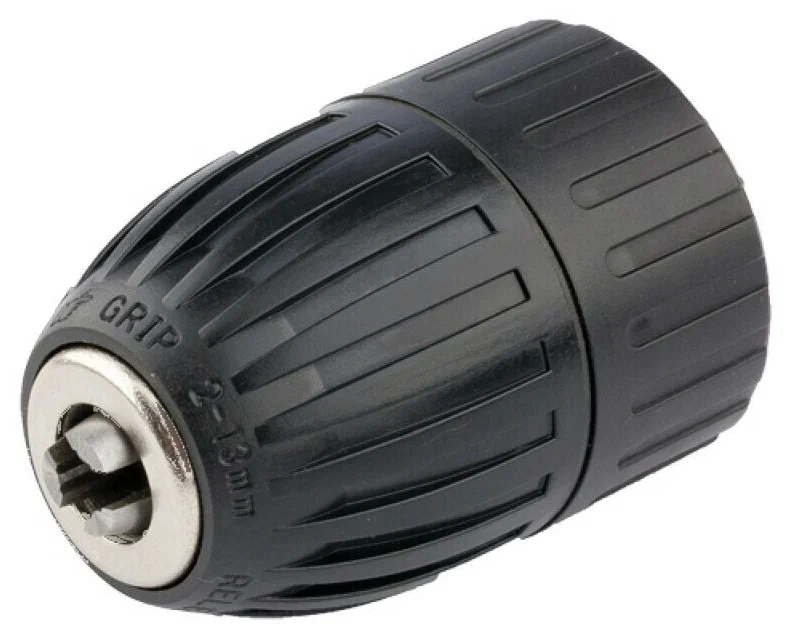 Патрон для дрели 1\2 быстрозажимной (13мм) Бибер