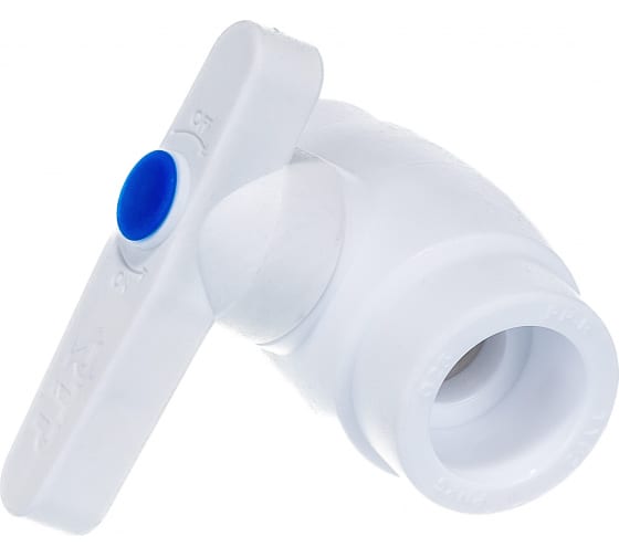 Кран шаровый РР-R d25 стандарт 10567\25958 