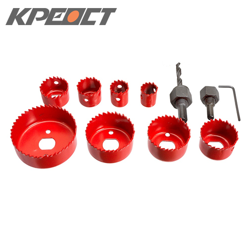 Набор коронок по дереву 11мм Креост 7140005 