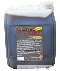 Лак битумный Лонтрек БТ-577 1.0