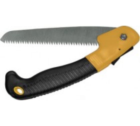 Ножовка садовая складная 180мм Фит 40592 