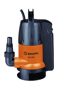Насос дренажный ВИХРЬ ДН-900 17738 