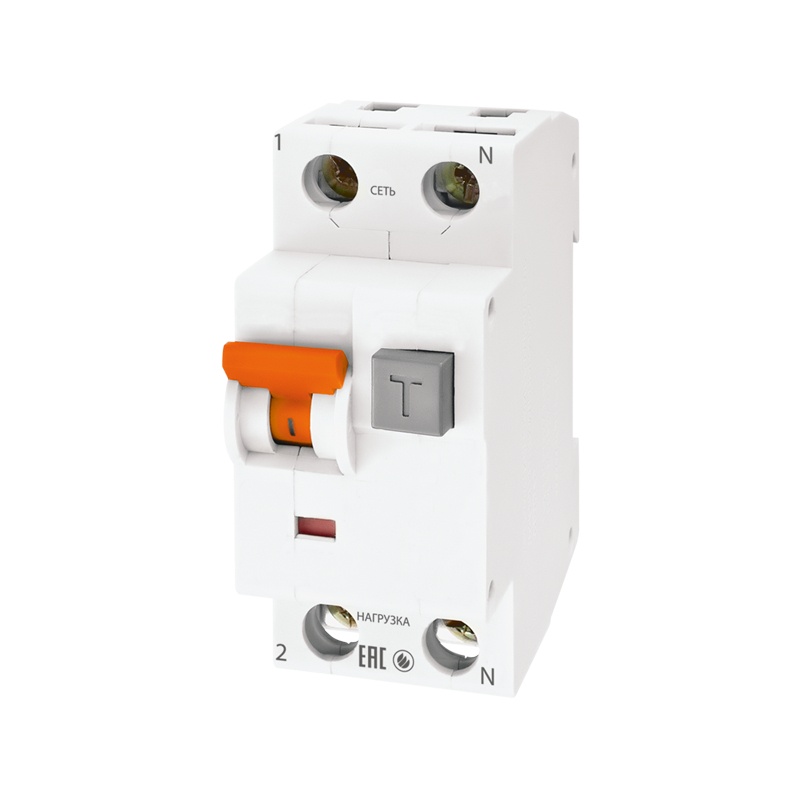 Автомат-дифферент АВДТ 63 32А 30мА ТДМ 188606