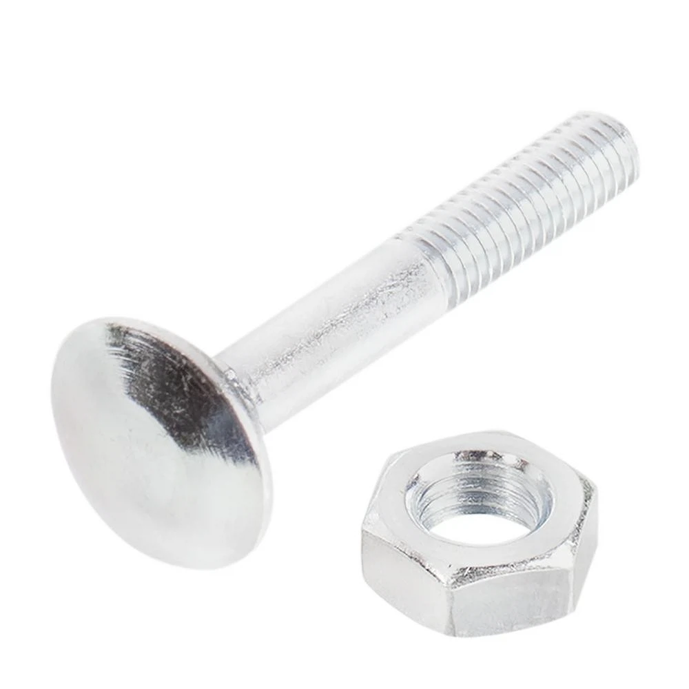 Болт мебельный 8*40 (4шт\уп)