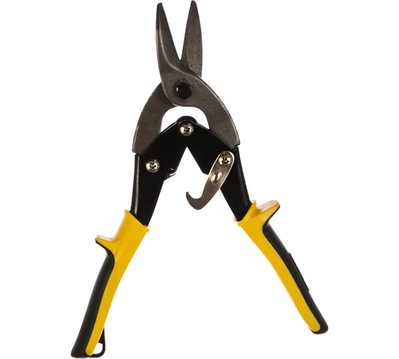 ножницы по мет 240мм Мастер Бибер 85011