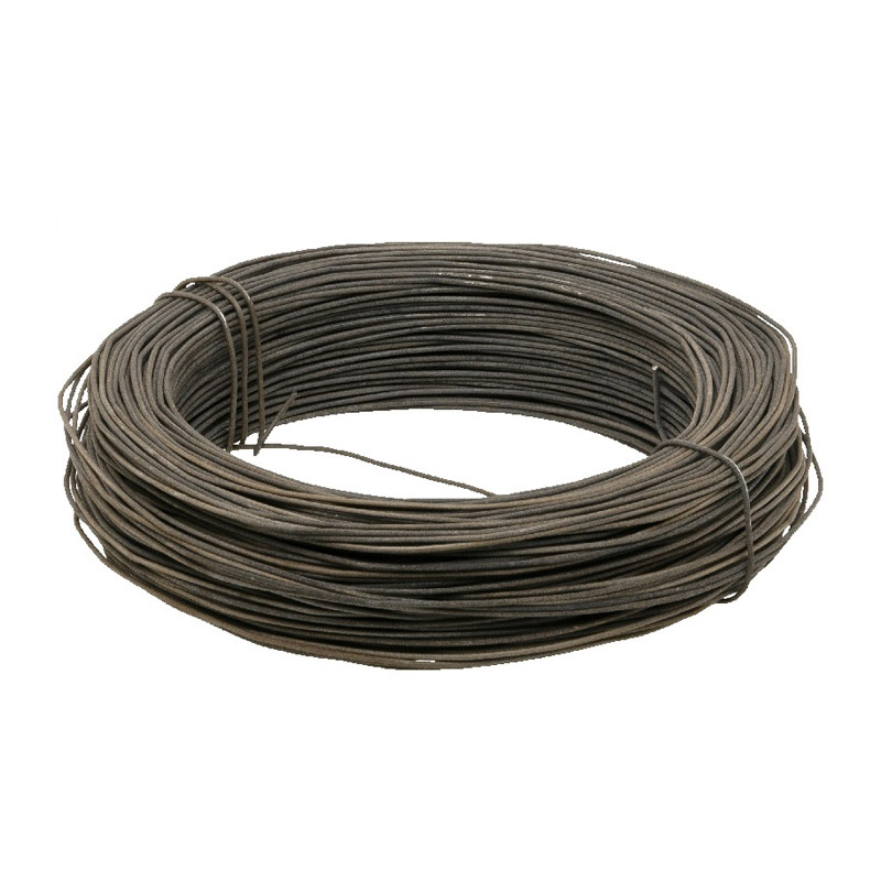 Проволока вязальная 2.0мм*100м  Проволока вязальная 2.0мм*100м