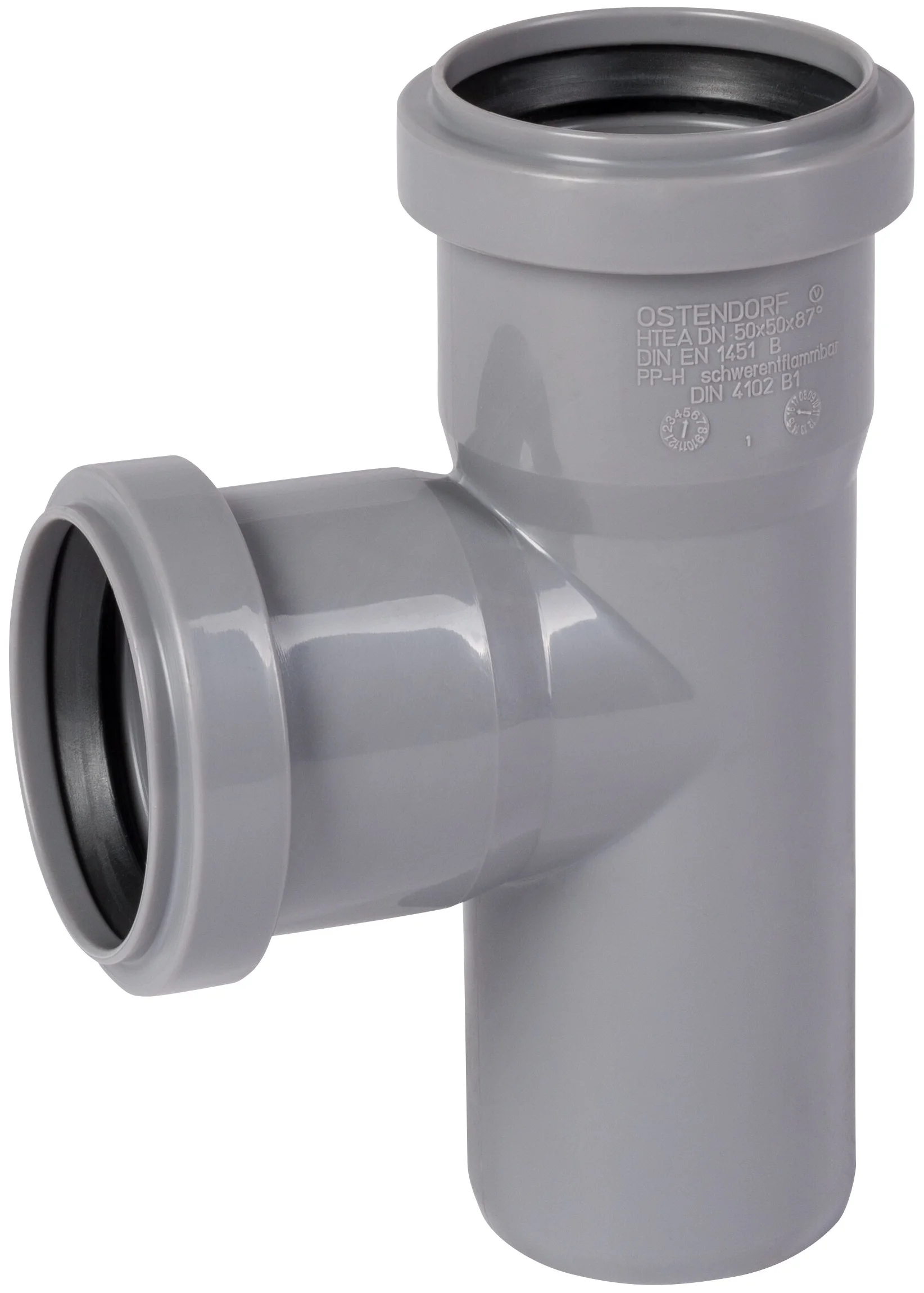 Тройник ПП 50*50\87 Остендорф 