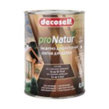 антисептик Пуфас ProNatur 0.8 персик