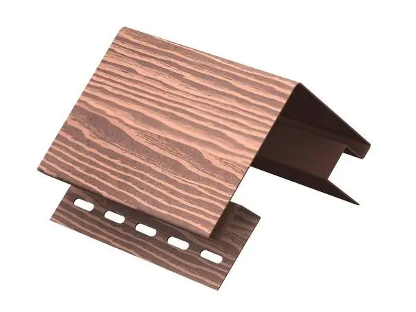 Наружный угол Дуб мореный Ю-Пласт 