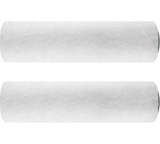 валик микроволокно 100мм 8мм 2шт Варяг 31877