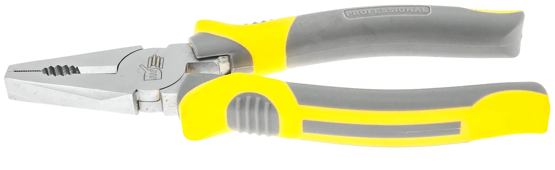 Плоскогубцы 180мм комбинированные 6211180 