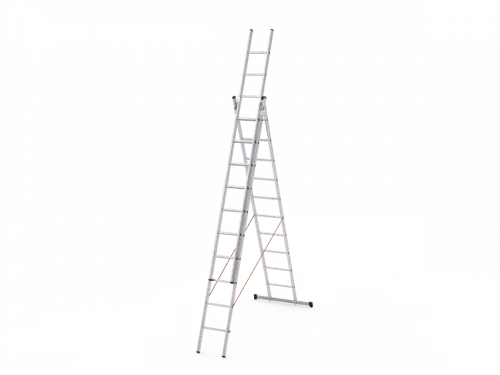 Секция 3х алюминий лестница 12ступений Ufuk Dogrular Prо