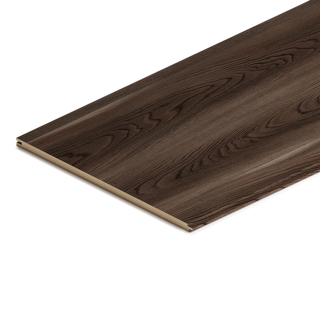 панель МДФ 2700*200*6мм ОрехБразил Stella C-L244