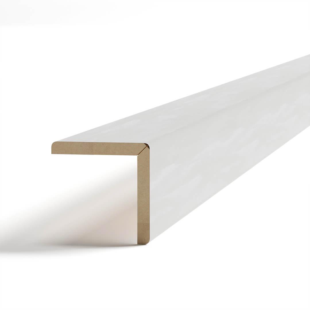 угол ун МДФ 2700*24*24мм Дуб Претто Stella C-S