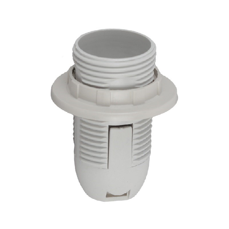 патрон Е14 2А термо прижим с кольц люстр 162080