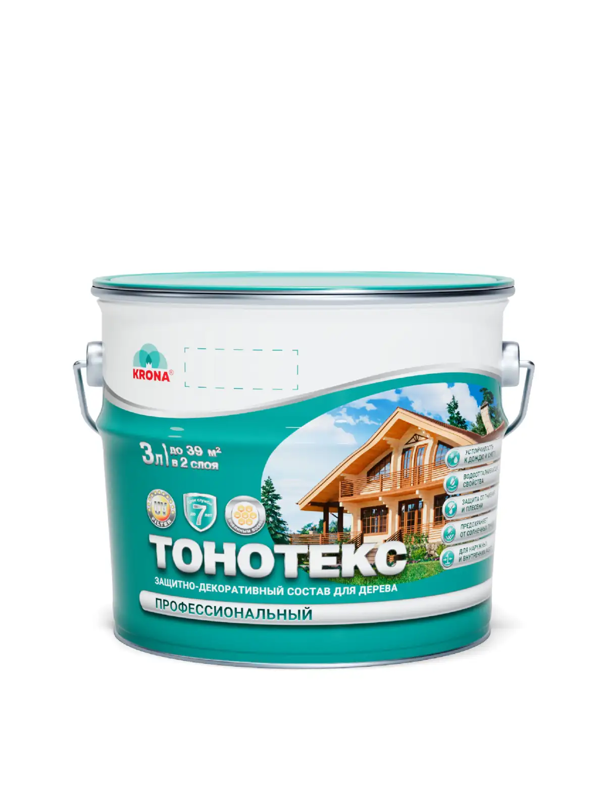 Тонотекс 3.0 дер\защит Палисандр-мокко