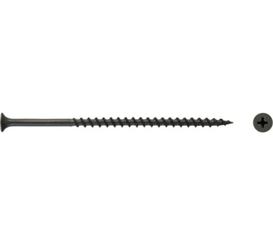 саморез гипр-дер 4.8*100 (100шт) SWFS