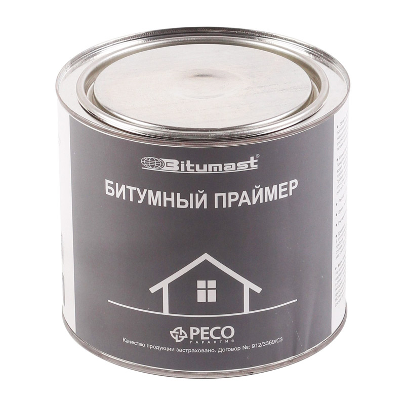 Праймер битумный 2л Битумаст