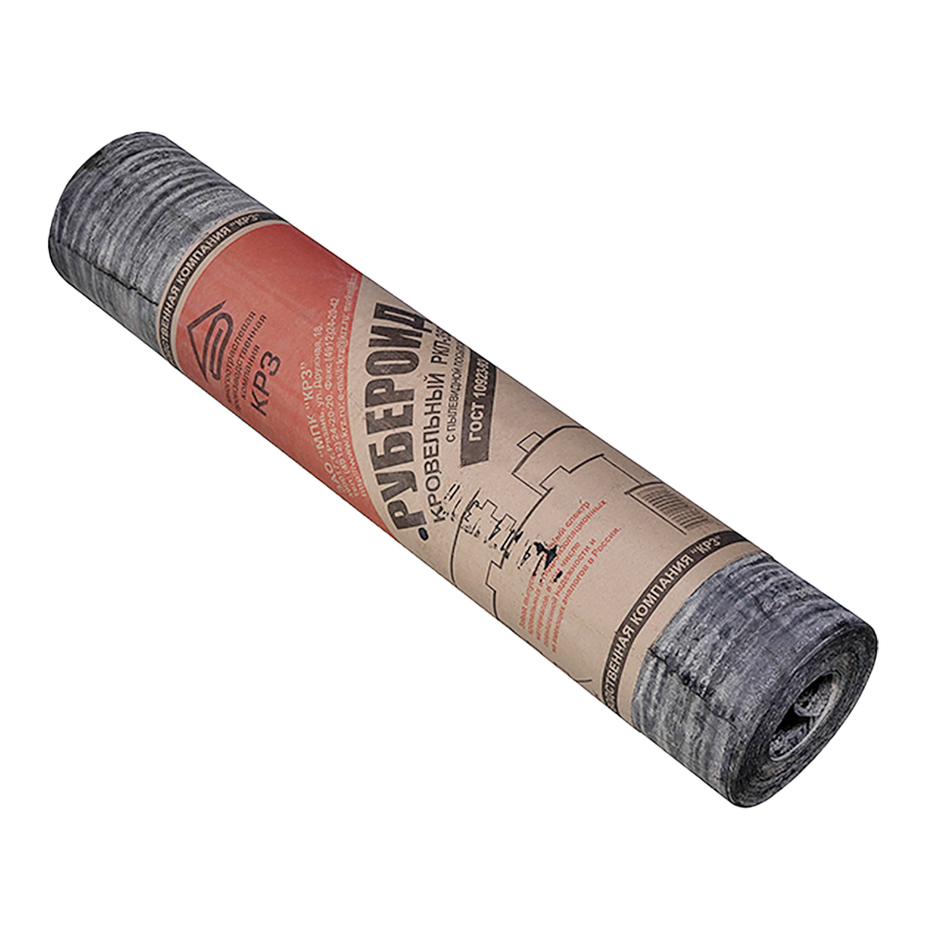 Рубероид РКП-350 15м кв верхний слой
