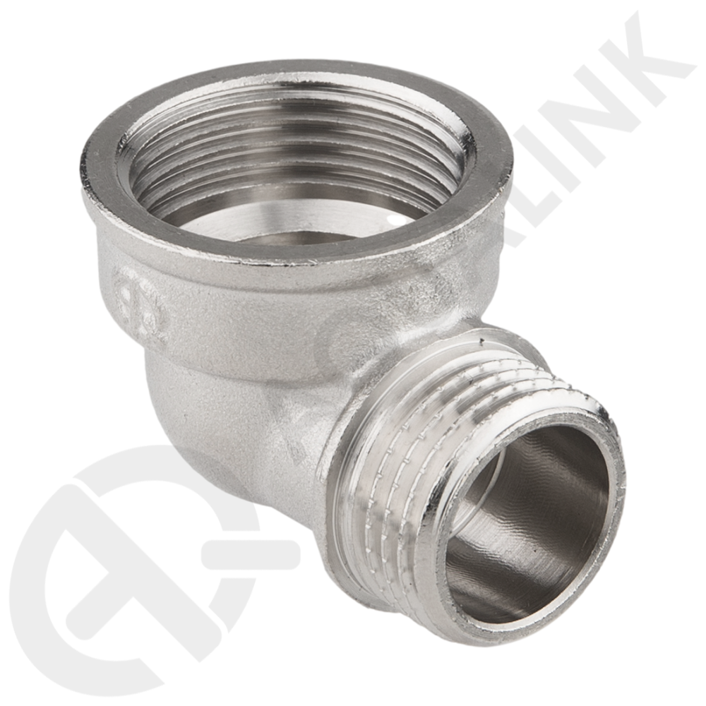 Уголок соединительный в\н 3\4 Aqualink 02562 