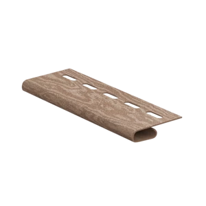 Планка финишная Кедр натуральный Ю-Пласт 