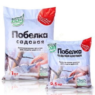 Побелка садовая 0.5 кг 2511151