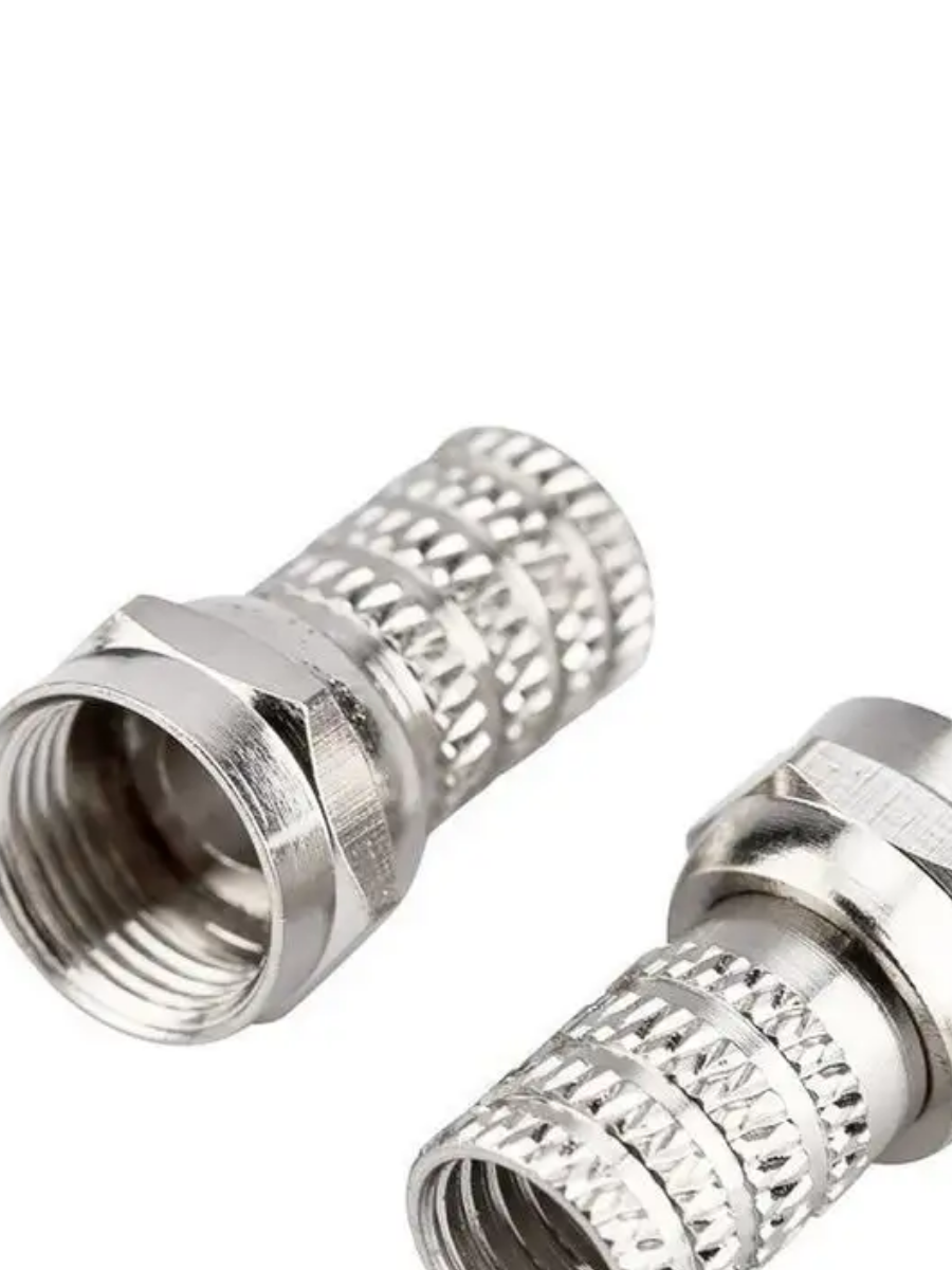 Разъем резьбовой для кабеля RG6