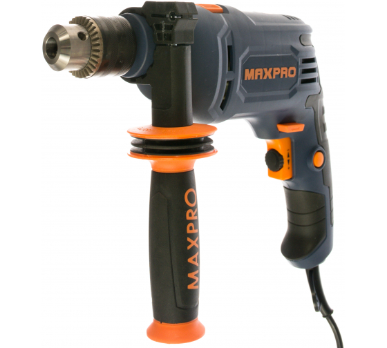 Дрель ударная 600Вт МаксПро 85063 