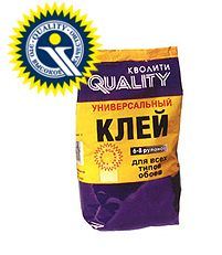 Клей обойный Quality 0.2 универсальный
