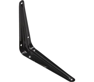 Кронштейн 150*200мм Черный К150*200Ч