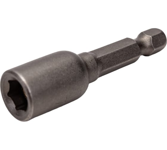 Ключ-насадка магнитный 7*48мм QT 400107