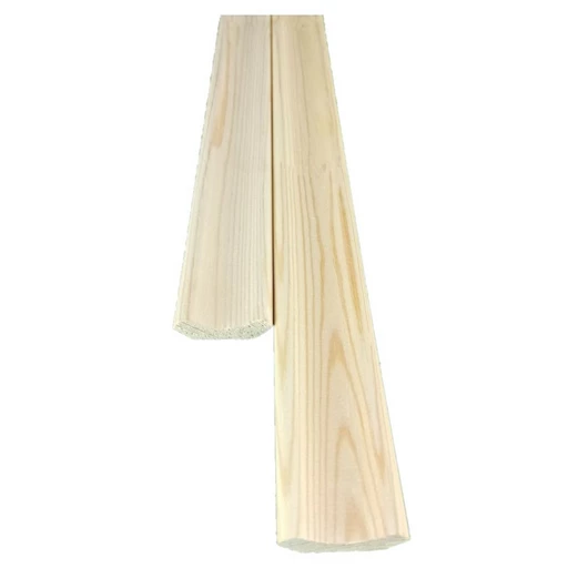 плинтус 12*30\35*2500 гладк осина