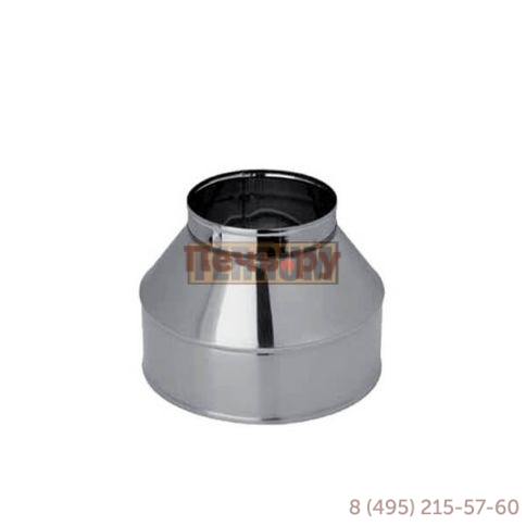 Конус д115*200 нерж 430\0.5 Ferrum 