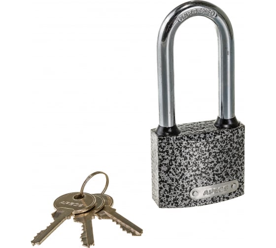 Замок навесной PD-01-50-L Blister 