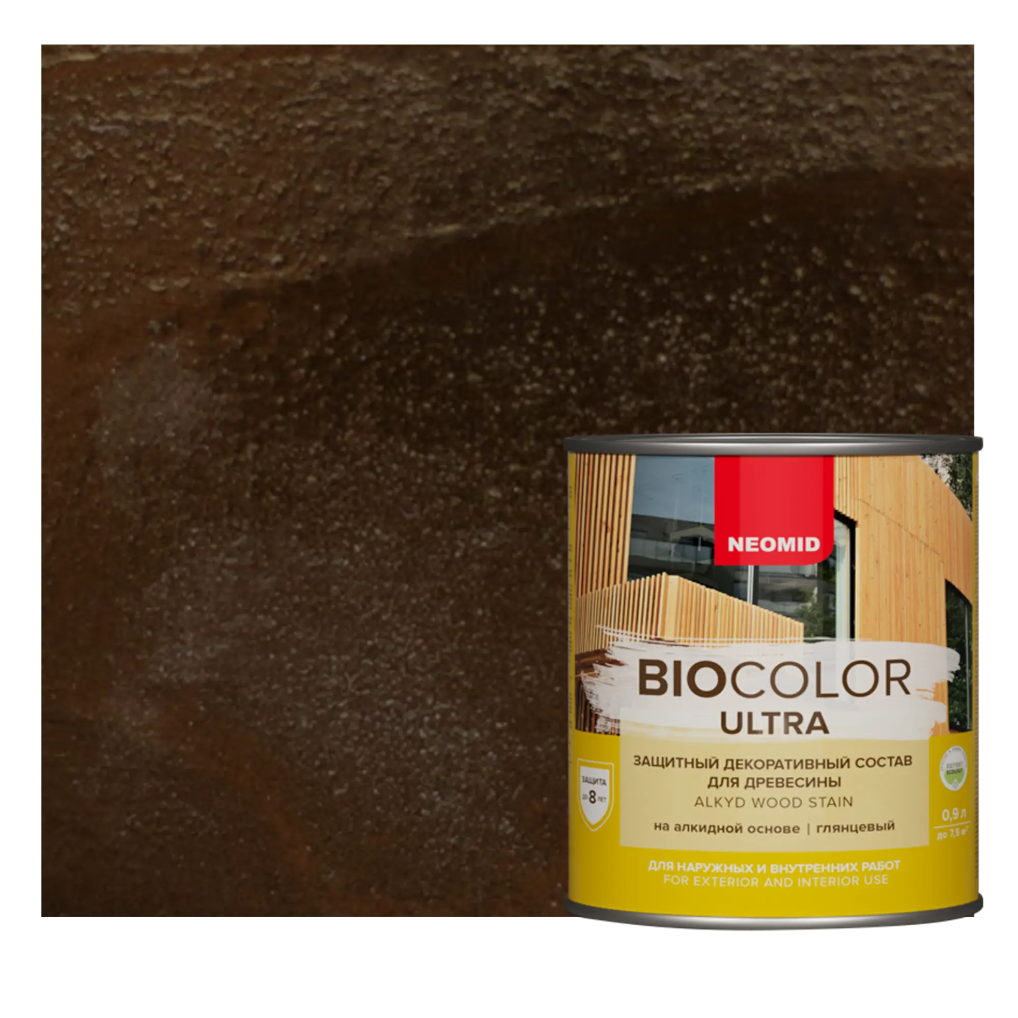 Антисептик Bio Color Yltra 0.9 Палисандр Неомид