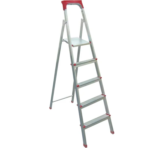 стремянка 5ст сталь Бибер 98105 2342