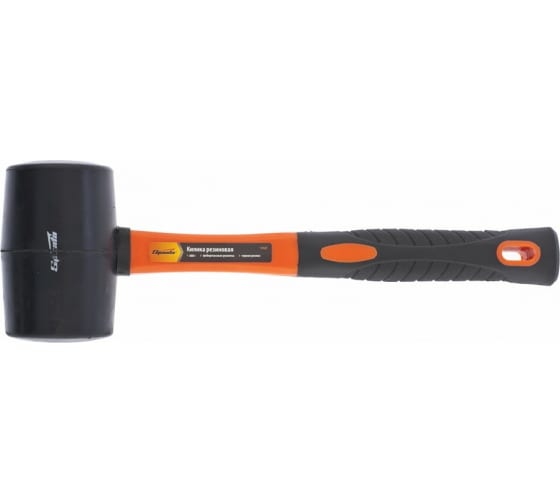 Молоток рихтовочный пластиковая ручка Sparta 11127