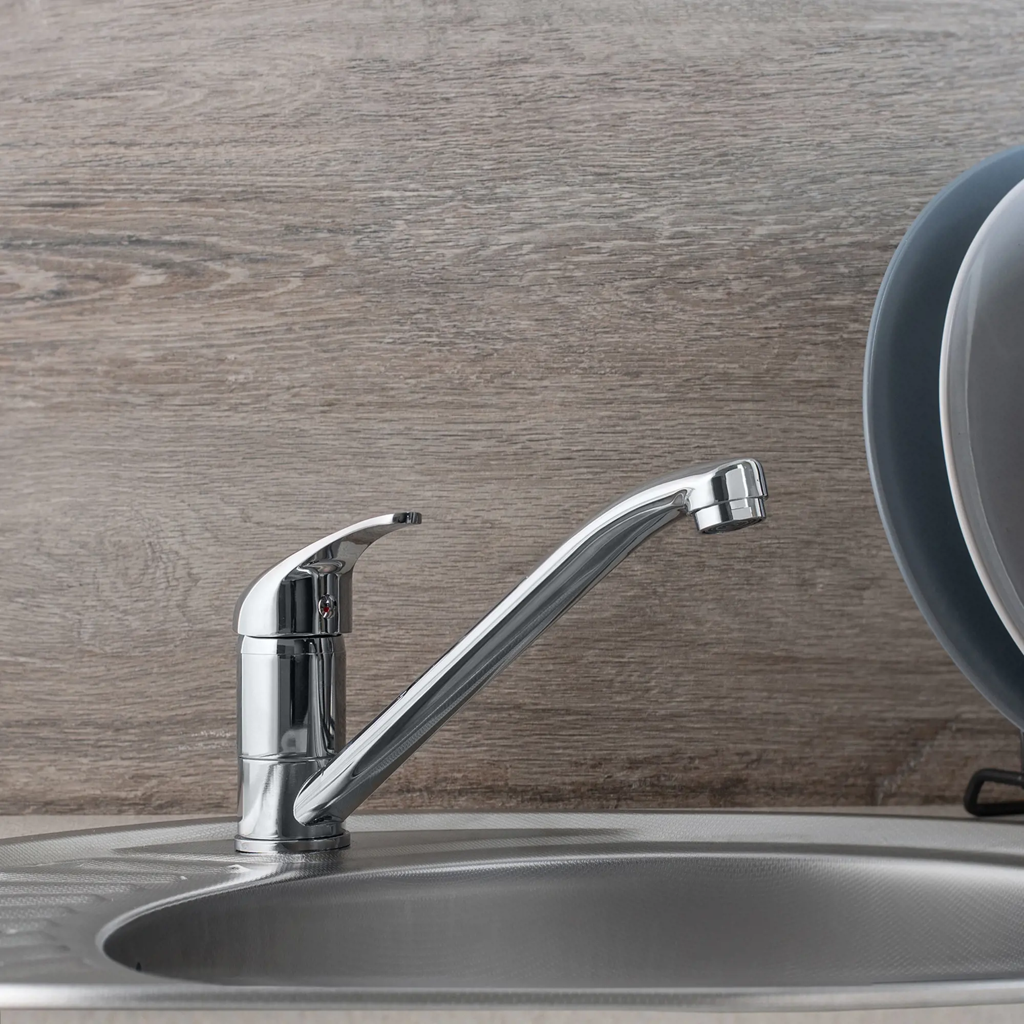 Смеситель для кухни SL128-004F-25 RMS 1руч 