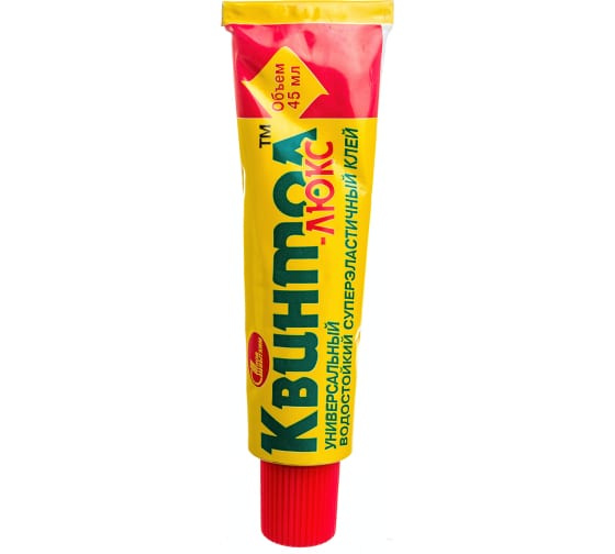 Клей универсальный Квинтол 45мл Новбытхим 