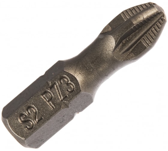 Бита PZ3-25 Quadro Torsion (2шт\уп)