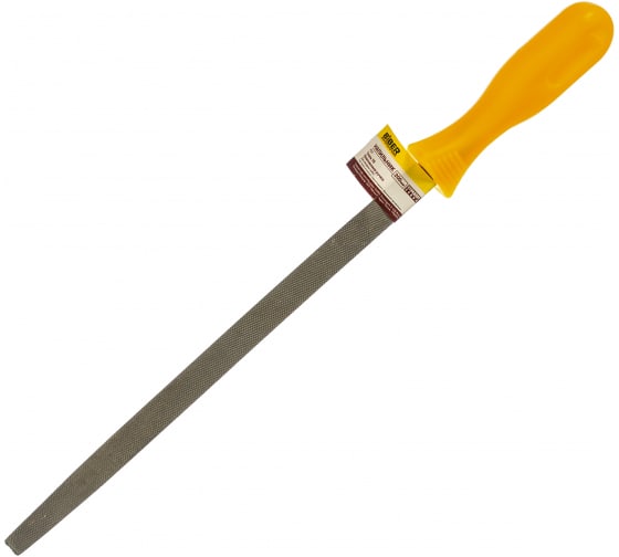 Напильник 200мм 3х грань 85304