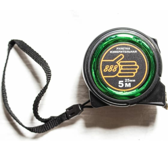 Рулетка 5м*25мм Компакт 888 