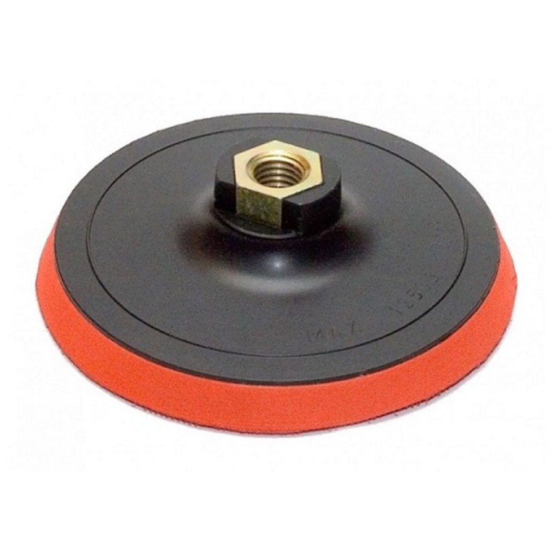 Держатель для алмазных шлифкругов М14 д\УШМ 100мм 187033