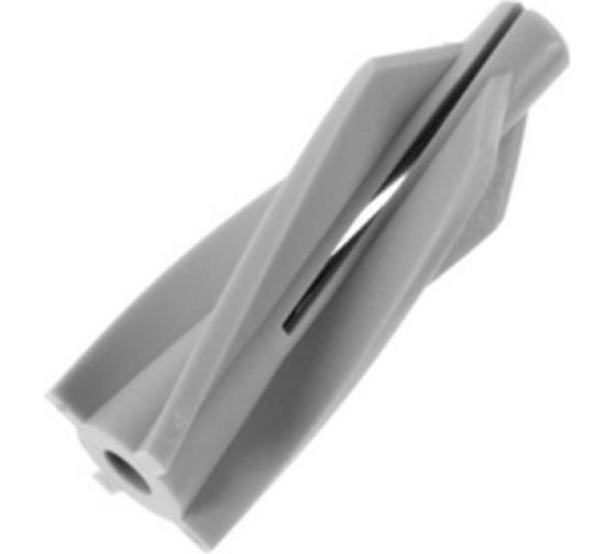 Дюбель винтовой 8*55 (10шт) для газобетона