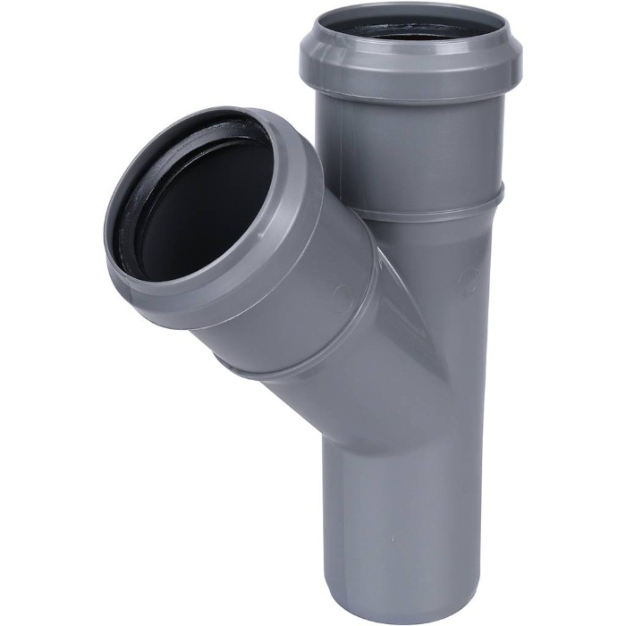 тройник ПП 110*50\45 Синикон 102499