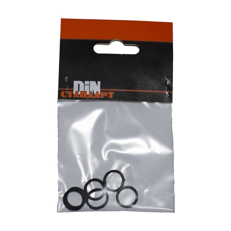 Кольцо резиновое 9*12мм для метал\пласт труб