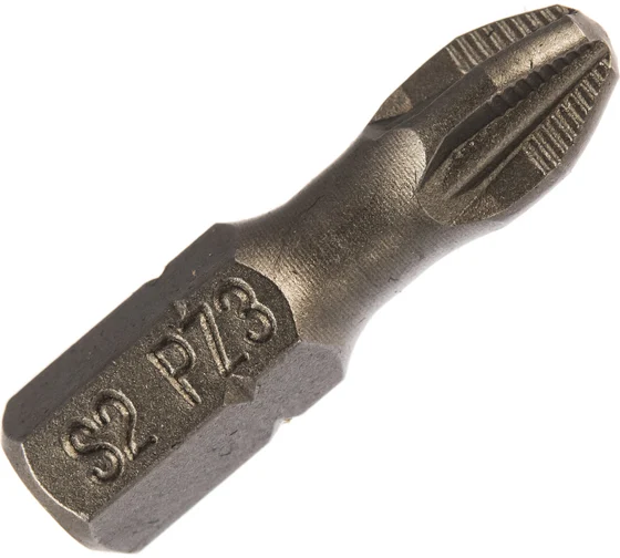 Бита PН3*25 Quadro Torsion (2шт) 