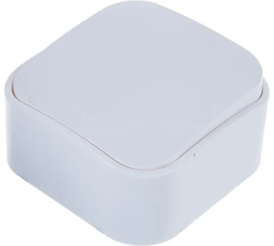 выключ 1-клав ОП Ладога 10А Кутео 782200