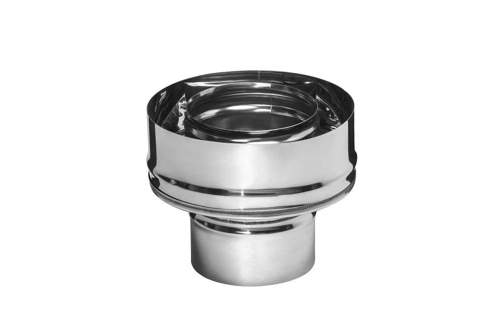 Стартовый переходник 115*180 нерж 430\0.5