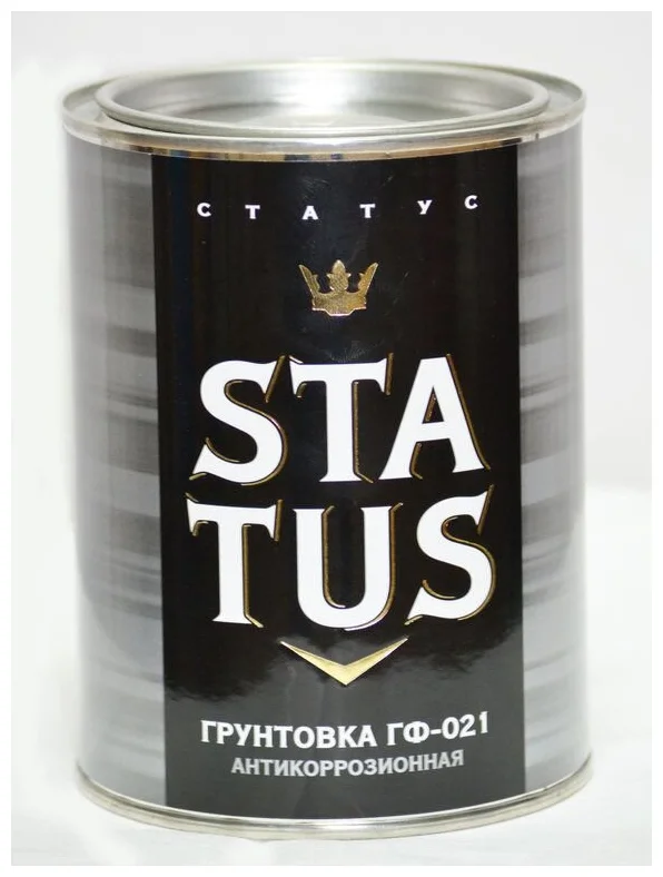 Грунт ГФ-021 Радуга 0.9 Белая 